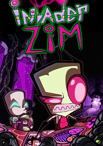 Invader Zim