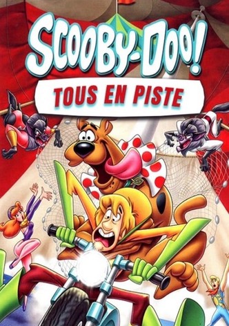 Scooby-Doo ! Tous en piste