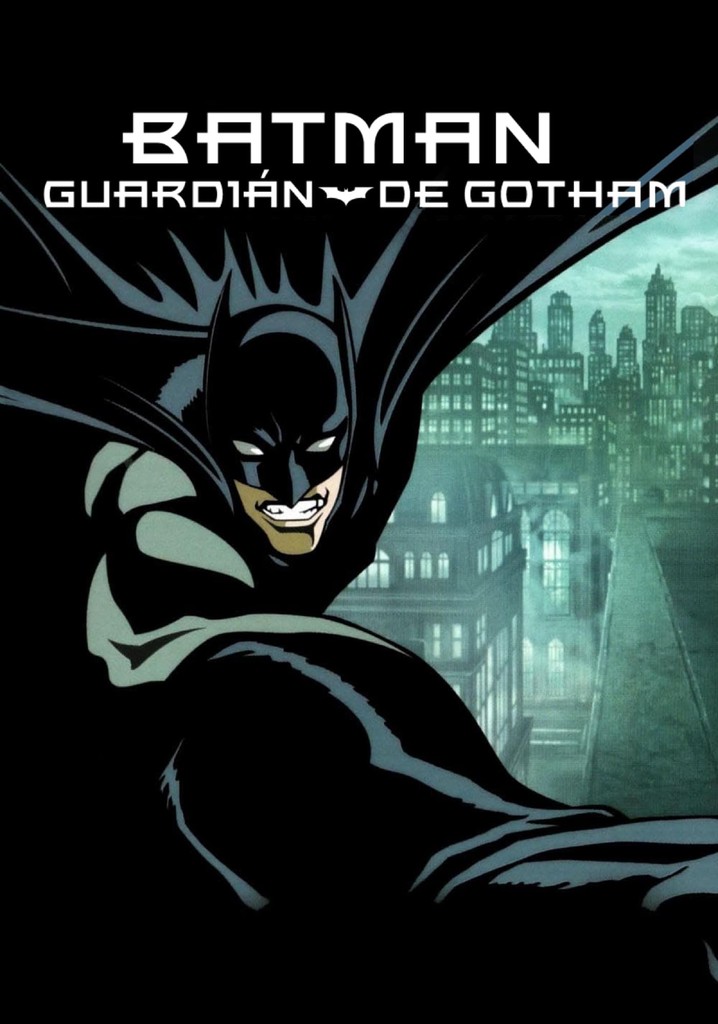 Introducir 69+ imagen batman guardian de gotham pelicula completa en español latino