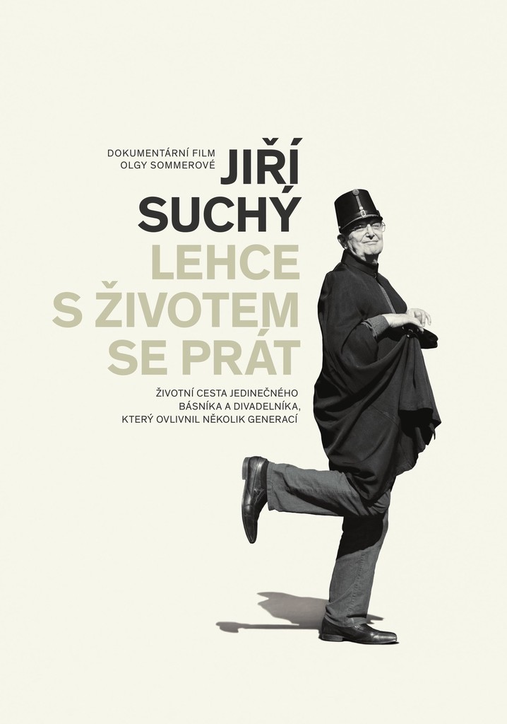 Jiří Suchý - Tackling Life with Ease