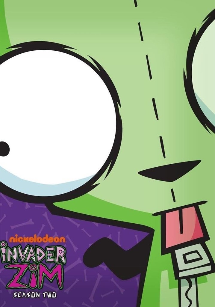 Invasor Zim temporada 2 - Ver todos los episodios online