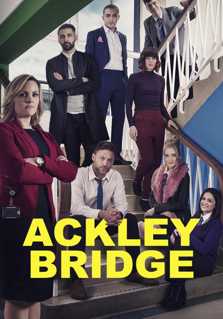 Ackley Bridge Season 3 Watch Episodes Streaming Online 1986