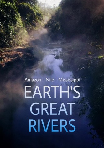 Earth's Great Rivers