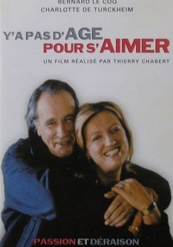 Y'a pas d'âge pour s'aimer