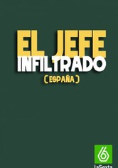 El jefe infiltrado - Temporada 3