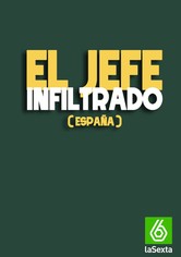El jefe infiltrado - Temporada 1