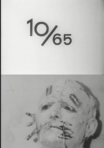 10/65: Self-Mutilation