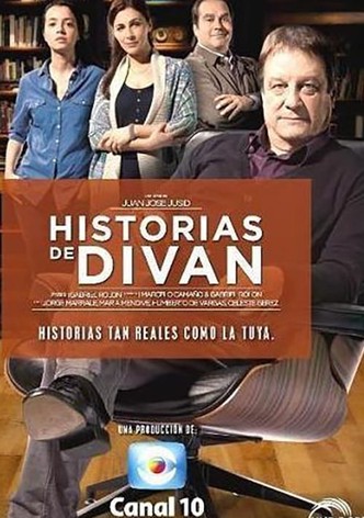 Historias de Diván