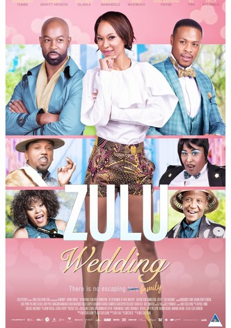 Zulu Wedding
