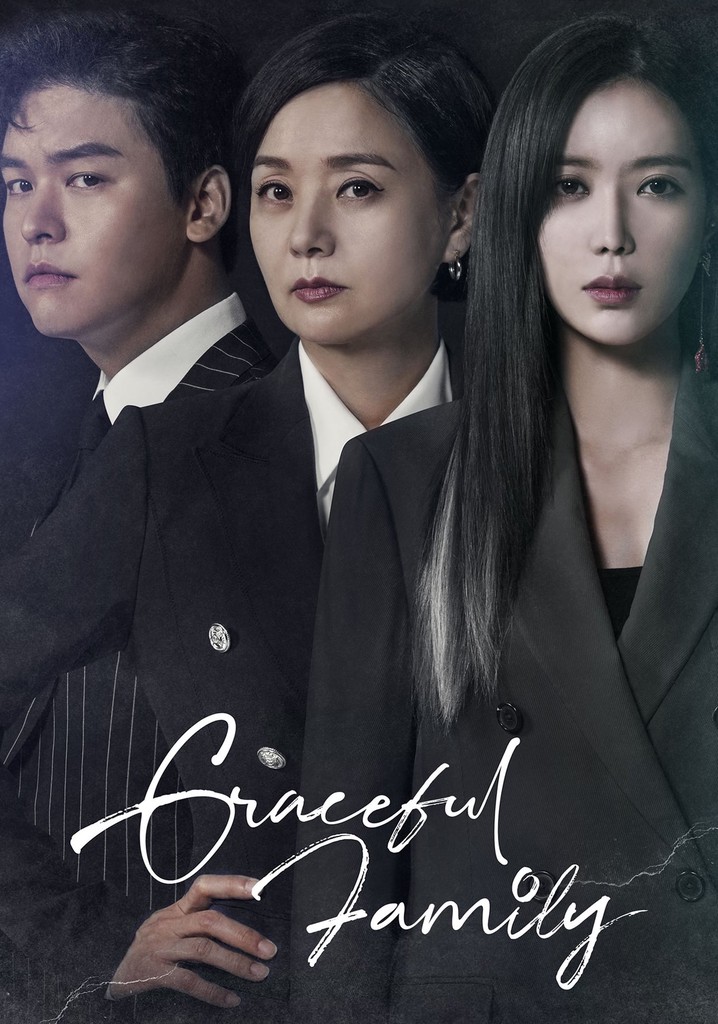 Streaming film outlet graceful family