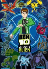 Ben 10: Ultimate Alien - Sezon 3