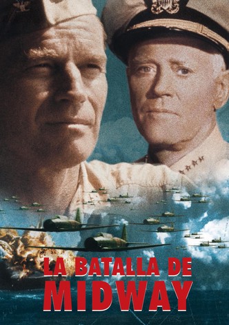 La batalla de Midway