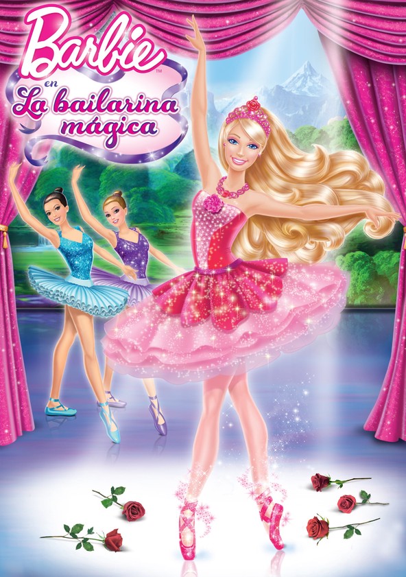 Barbie bailarina store pelicula completa