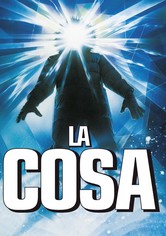 La cosa (El enigma de otro mundo)