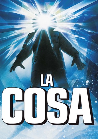 La cosa (El enigma de otro mundo)