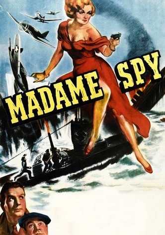 Madame Spy