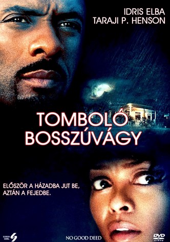 Tomboló bosszúvágy