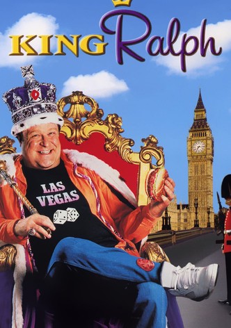 King Ralph