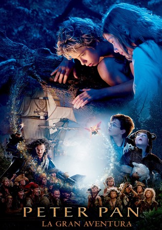 Peter Pan & Wendy - película: Ver online en español