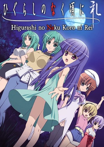 Higurashi stream new arrivals