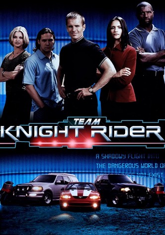 Team Knight Rider streaming tv show online