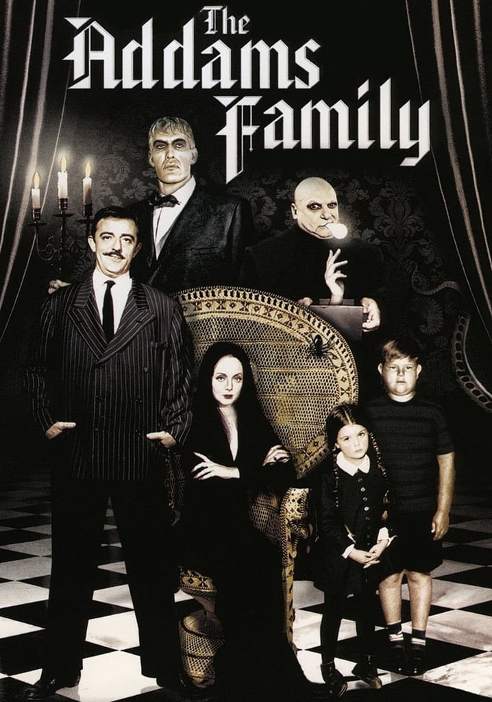  Nouvelle Famille Addams : Películas y TV