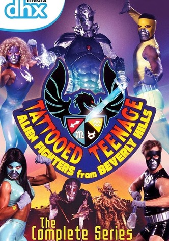 4 tatuaggi per un super guerriero