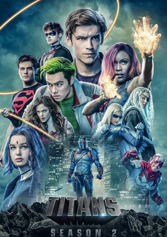 Watch Titans Streaming Online - Yidio