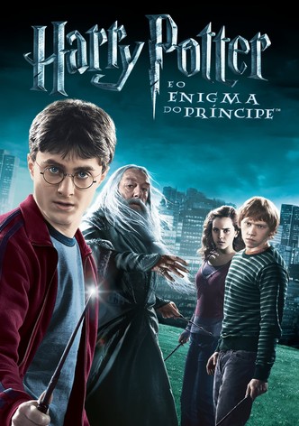 Harry Potter E O Principe Misterioso Filme