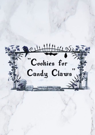 Cookies for Candy Claws