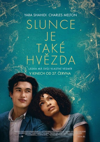 Slunce je také hvězda