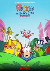 Rocko's Modern Life: Static Cling