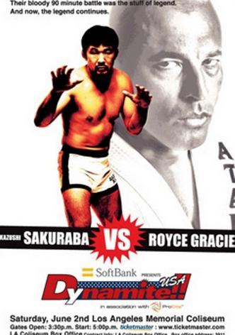 K1 Dynamite!! USA