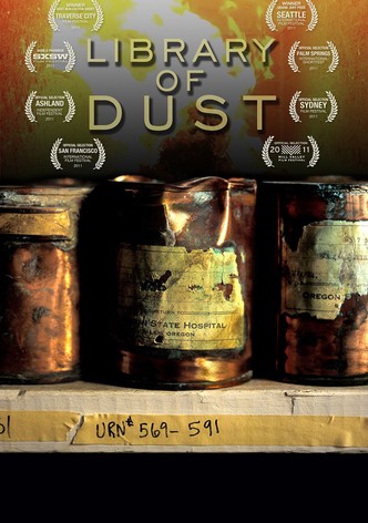 Library of Dust