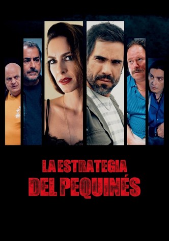 La estrategia del pequinés