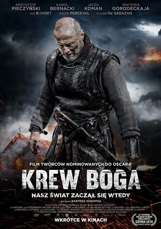 Krew Boga