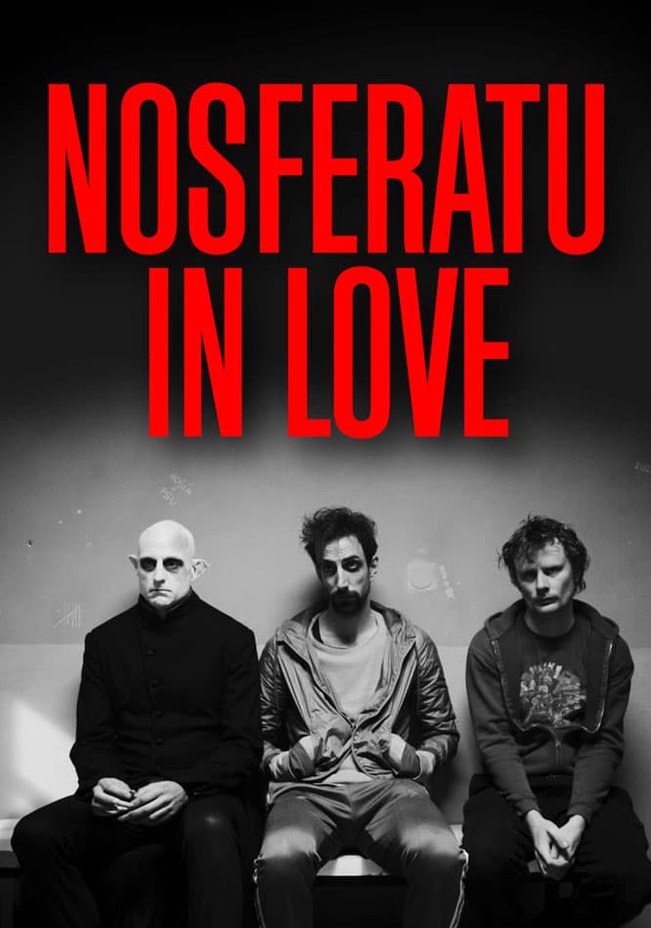 Nosferatu in Love