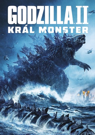 Godzilla II Král monster