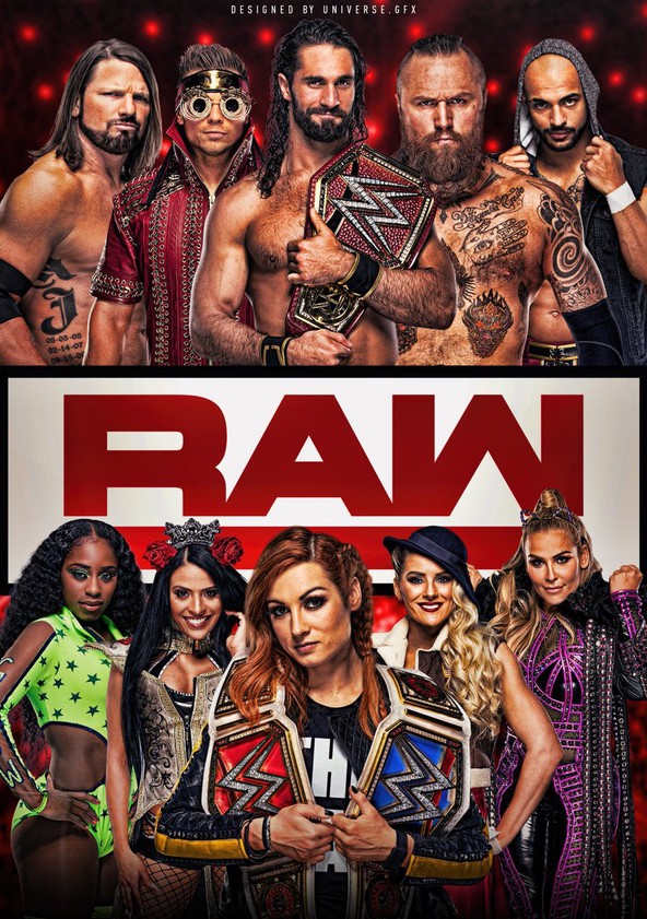 Wwe raw best sale online free