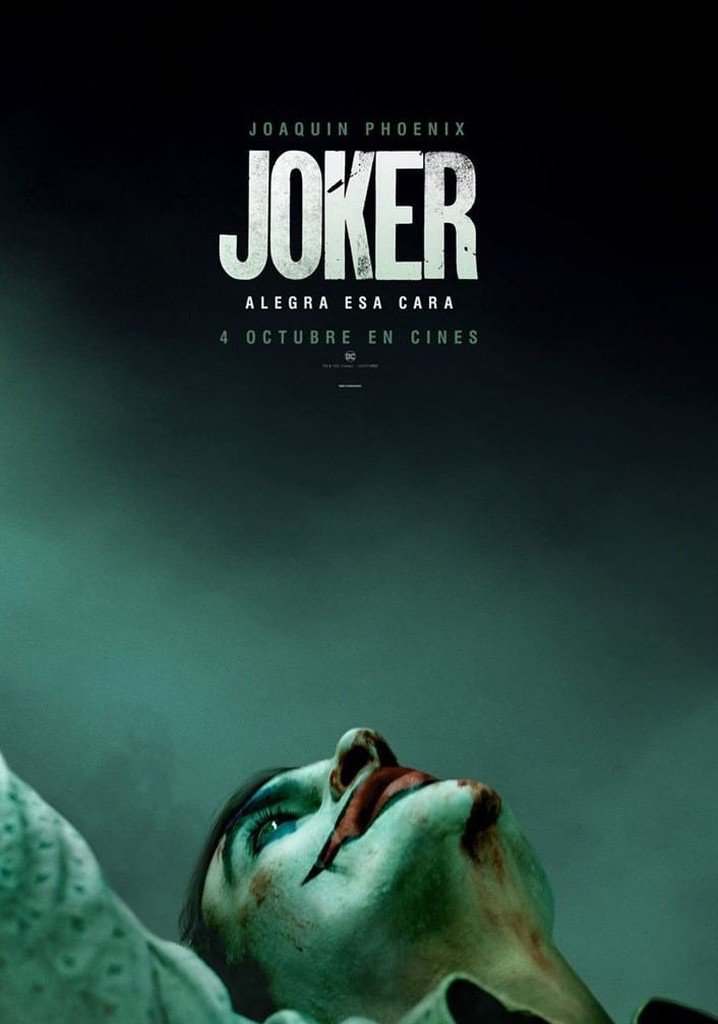 Joker - película: Ver online completas en español