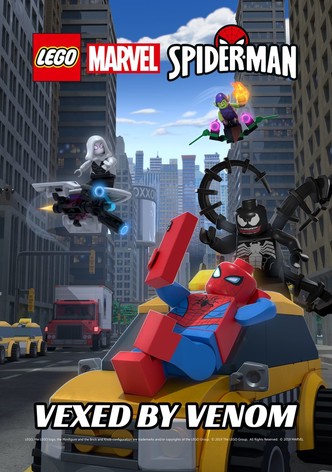 Poster Lego Marvel Avengers : l'énigme climatique - Affiche 1 sur 1 -  AlloCiné