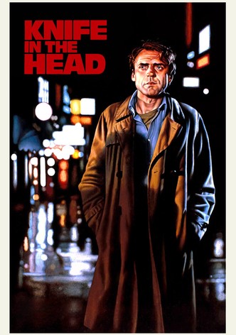 El cuchillo en la cabeza