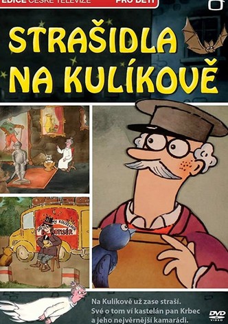 Strasidla na Kulíkove