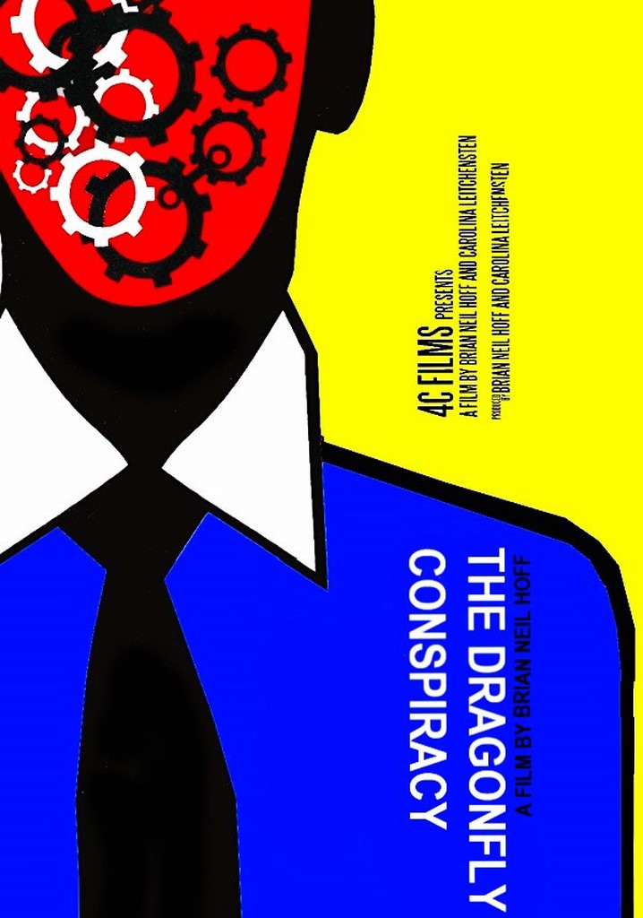 The Dragonfly Conspiracy