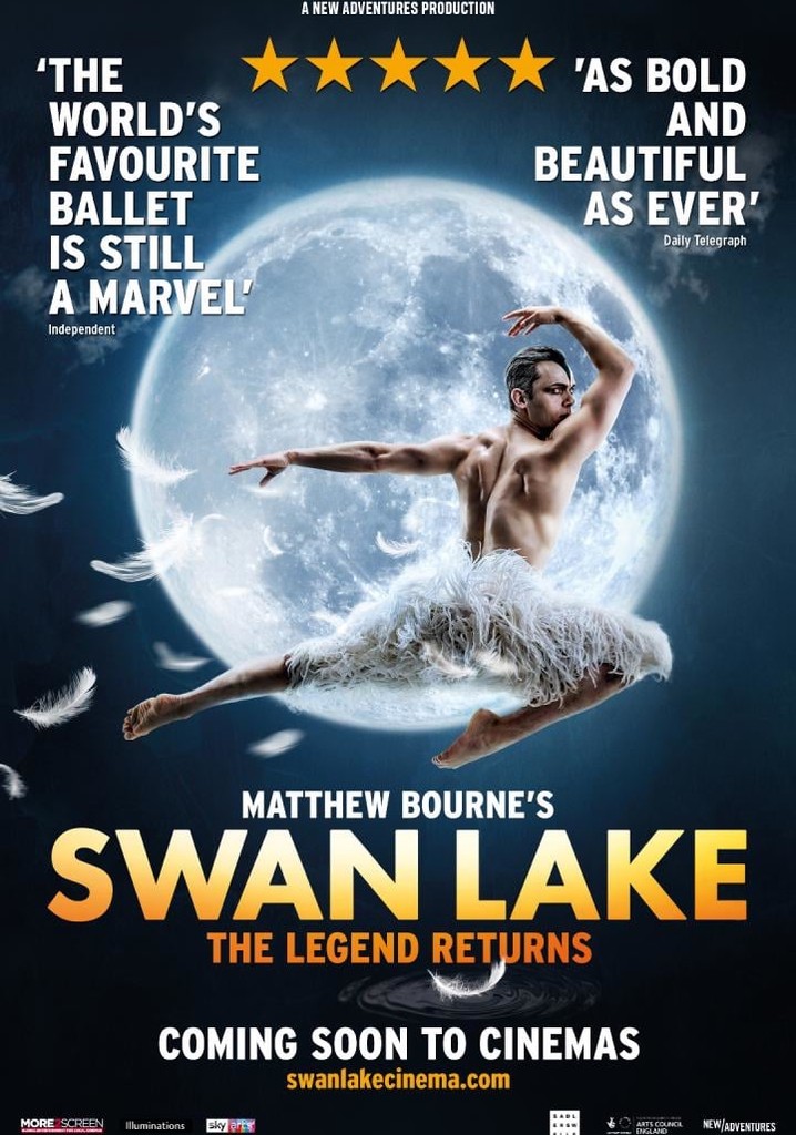 Matthew Bourne's Swan Lake