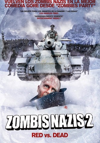 Zombis nazis 2