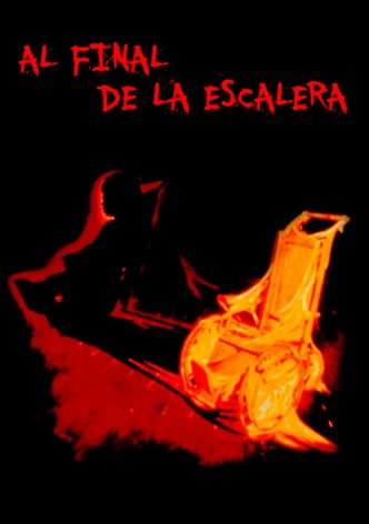 Al final de la escalera