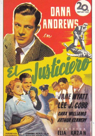 El justiciero
