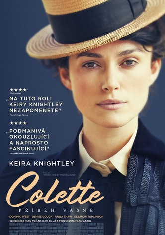 Colette: Příběh vášně