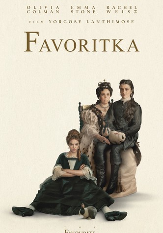 Favoritka